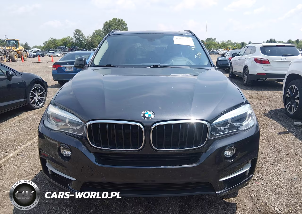 2015 BMW X5 xDrive35D VIN:5UXKS4C53F0N09587 - 13