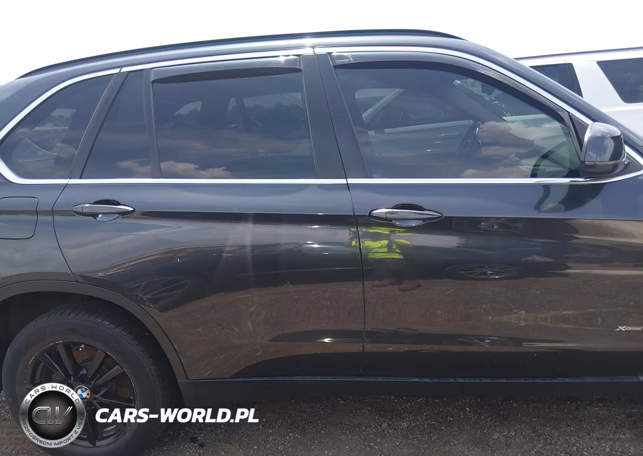 2015 BMW X5 xDrive35D VIN:5UXKS4C53F0N09587 - 14