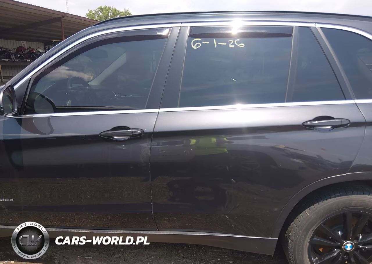 2015 BMW X5 xDrive35D VIN:5UXKS4C53F0N09587 - 15