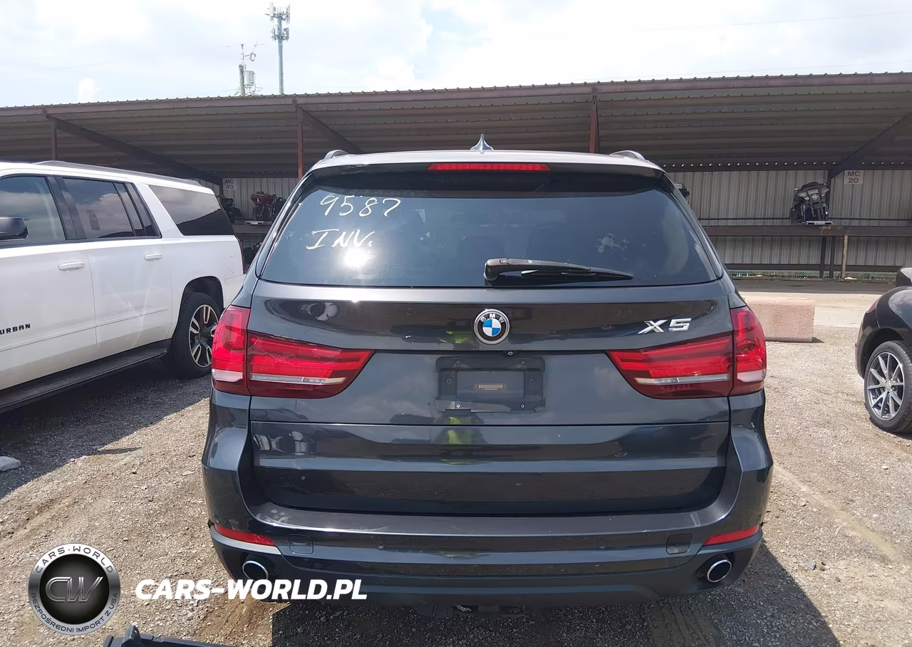 2015 BMW X5 xDrive35D VIN:5UXKS4C53F0N09587 - 17