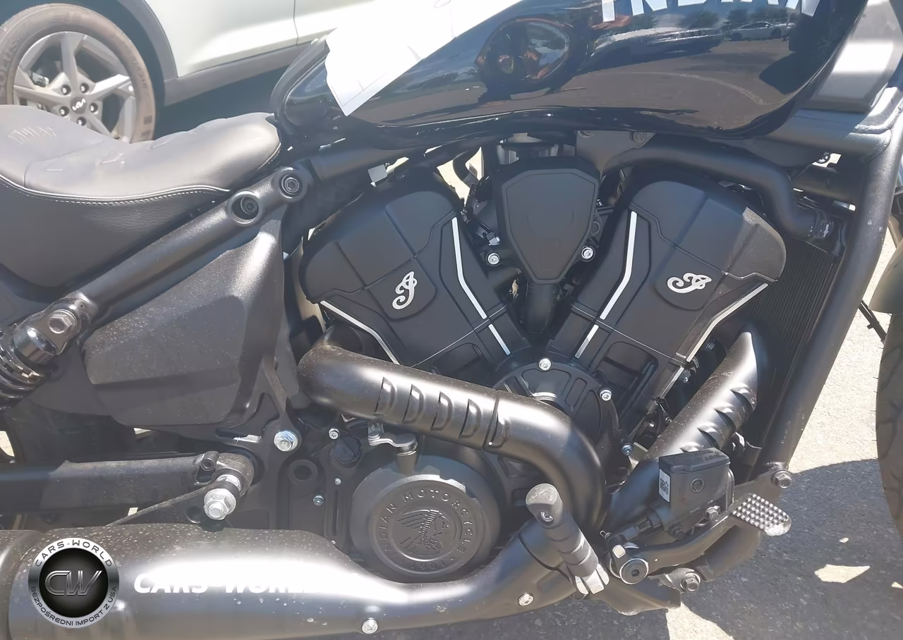 2026 Indian Motorcycle Co. Scout Sixty Bobber VIN:56KSBV614T3033791 - 9