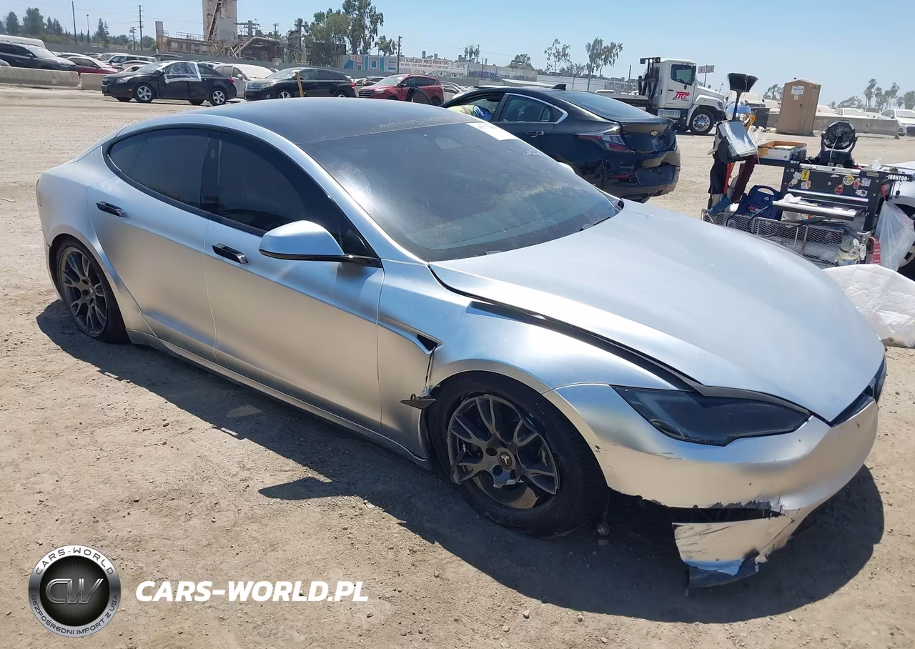2023 Tesla Model S Dual Motor All-Wheel Drive-Standard Range VIN:5YJSA1E59PF500332 - 1