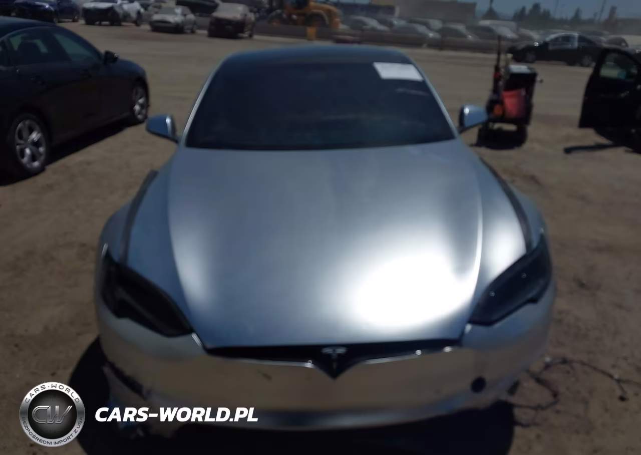 2023 Tesla Model S Dual Motor All-Wheel Drive-Standard Range VIN:5YJSA1E59PF500332 - 11