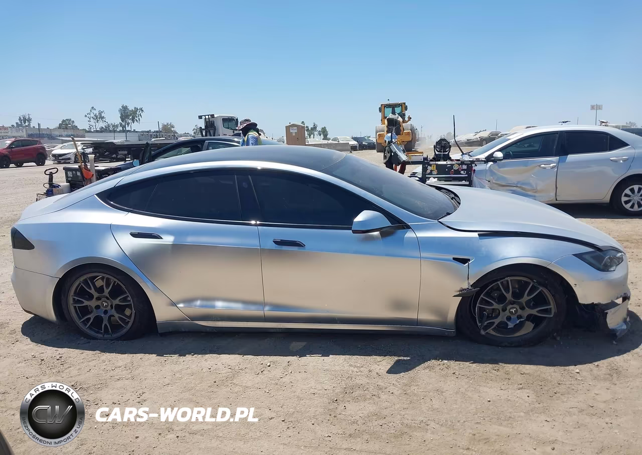 2023 Tesla Model S Dual Motor All-Wheel Drive-Standard Range VIN:5YJSA1E59PF500332 - 12