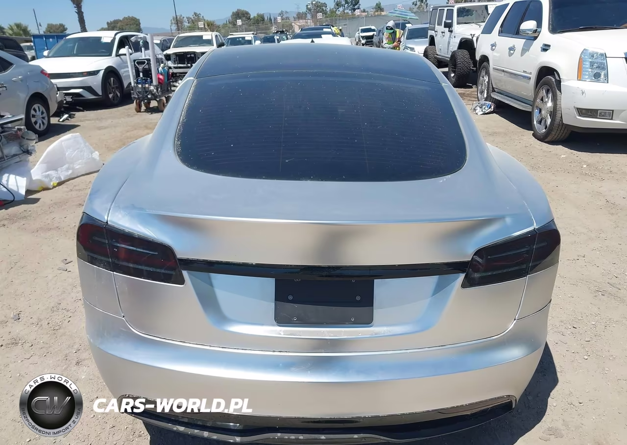 2023 Tesla Model S Dual Motor All-Wheel Drive-Standard Range VIN:5YJSA1E59PF500332 - 15