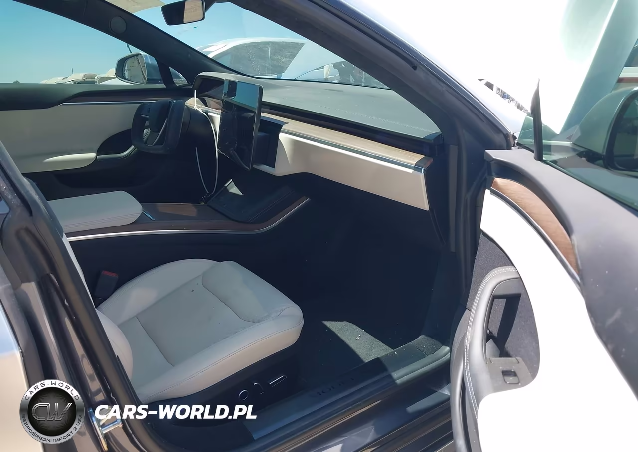 2023 Tesla Model S Dual Motor All-Wheel Drive-Standard Range VIN:5YJSA1E59PF500332 - 5