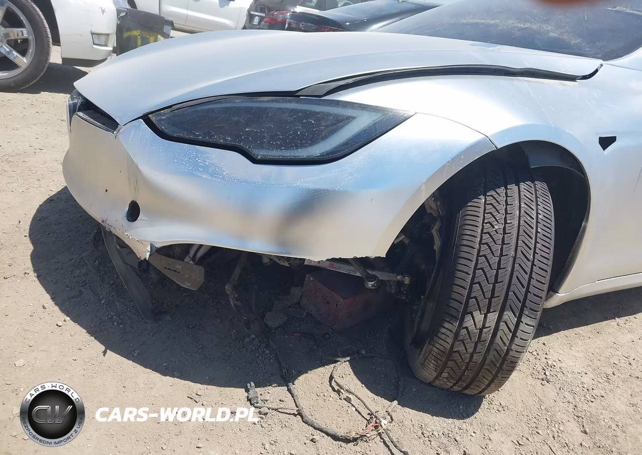 2023 Tesla Model S Dual Motor All-Wheel Drive-Standard Range VIN:5YJSA1E59PF500332 - 6