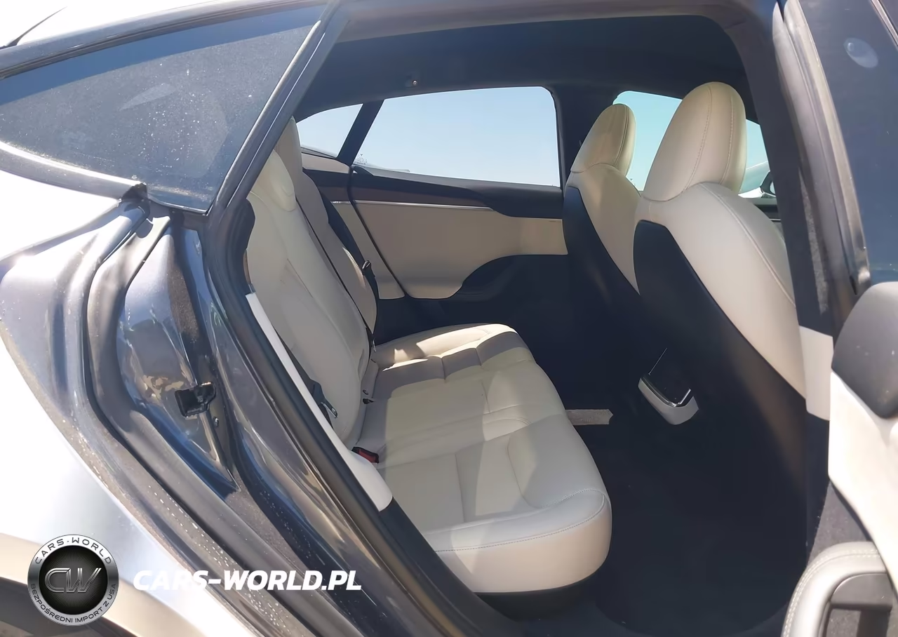 2023 Tesla Model S Dual Motor All-Wheel Drive-Standard Range VIN:5YJSA1E59PF500332 - 8