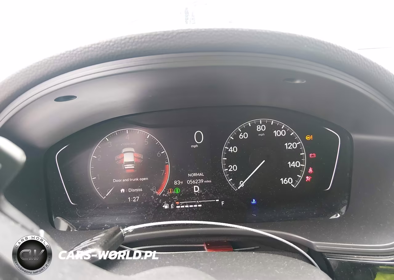 2025 Honda Civic Sport VIN:2HGFE2F54SH556306 - 7