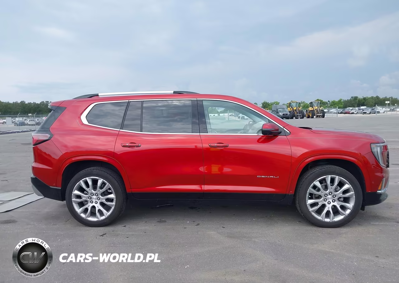 2024 GMC Acadia Fwd Denali VIN:1GKENLKS6RJ180443 - 13