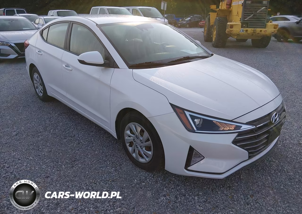 2020 Hyundai Elantra Se – zdjęcie 1 z 16