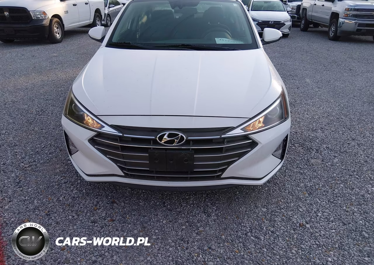 2020 Hyundai Elantra Se VIN:5NPD74LF5LH610763 - 12