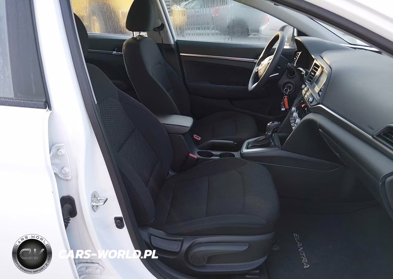 2020 Hyundai Elantra Se VIN:5NPD74LF5LH610763 - 5