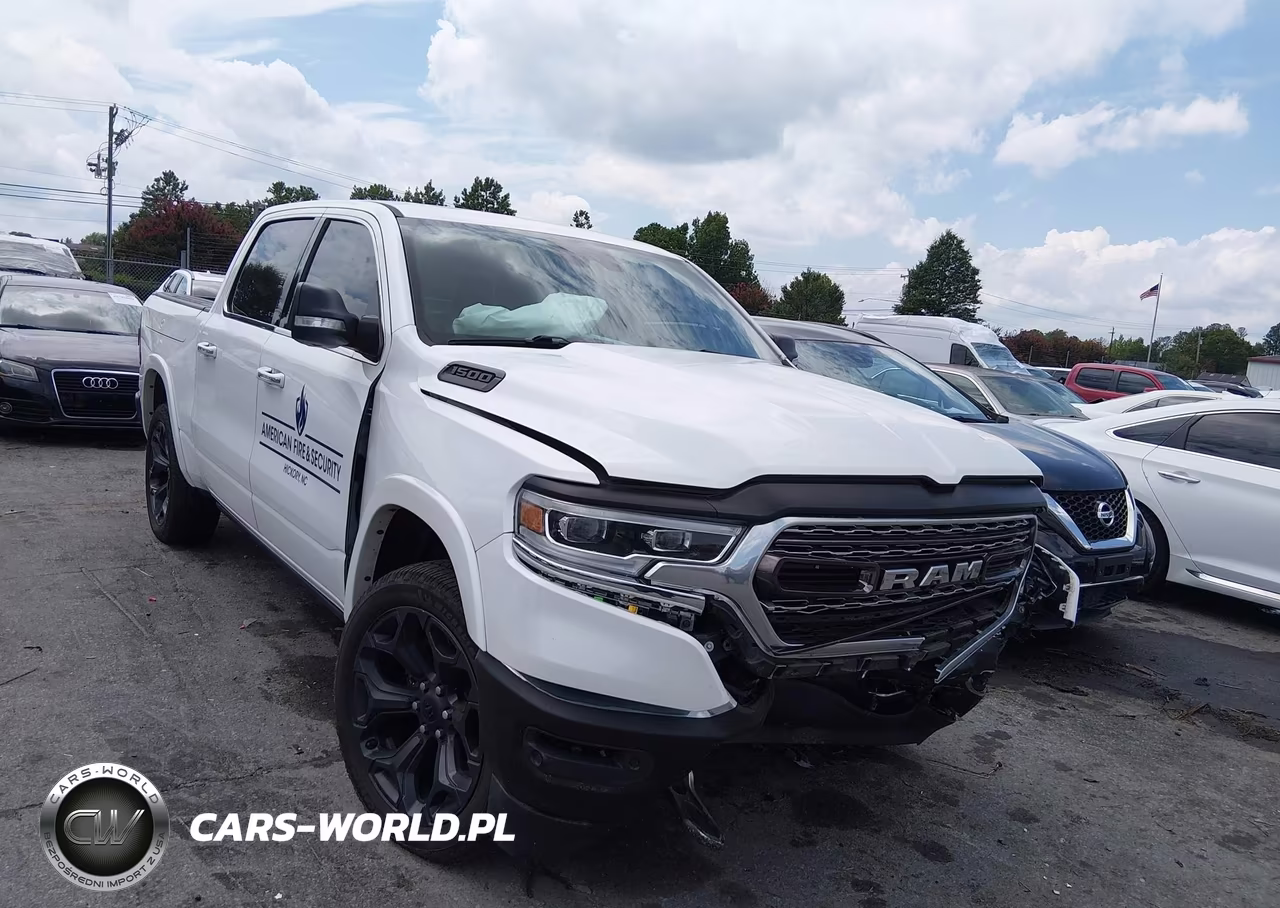 2020 Ram 1500 Limited 4X4 5'7 Box – zdjęcie 1 z 17