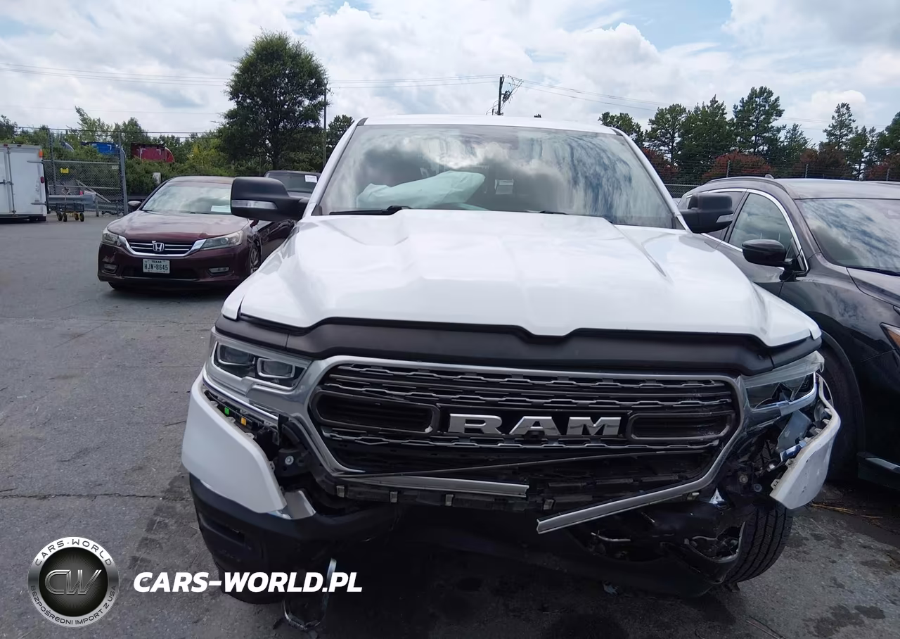 2020 Ram 1500 Limited 4X4 5'7 Box VIN:1C6SRFHT1LN113938 - 12