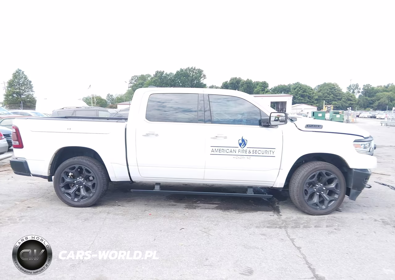 2020 Ram 1500 Limited 4X4 5'7 Box VIN:1C6SRFHT1LN113938 - 13