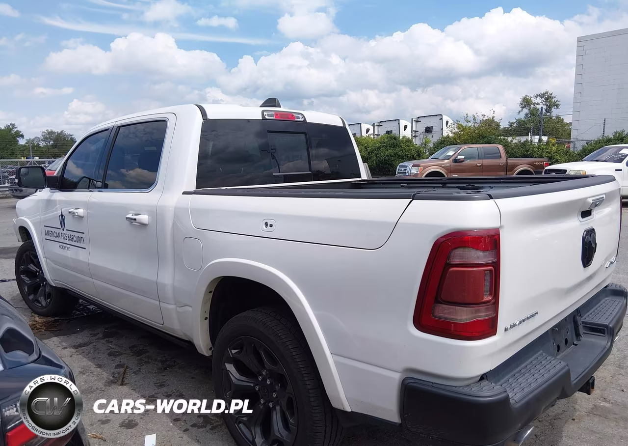 2020 Ram 1500 Limited 4X4 5'7 Box VIN:1C6SRFHT1LN113938 - 14