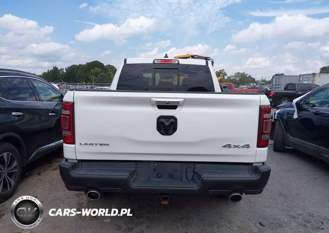 2020 Ram 1500 Limited 4X4 5'7 Box VIN:1C6SRFHT1LN113938 - 16