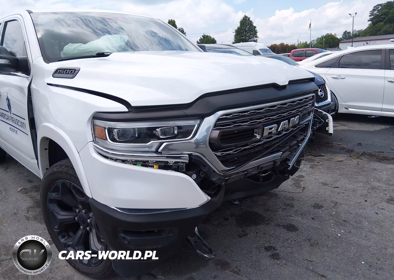 2020 Ram 1500 Limited 4X4 5'7 Box VIN:1C6SRFHT1LN113938 - 17