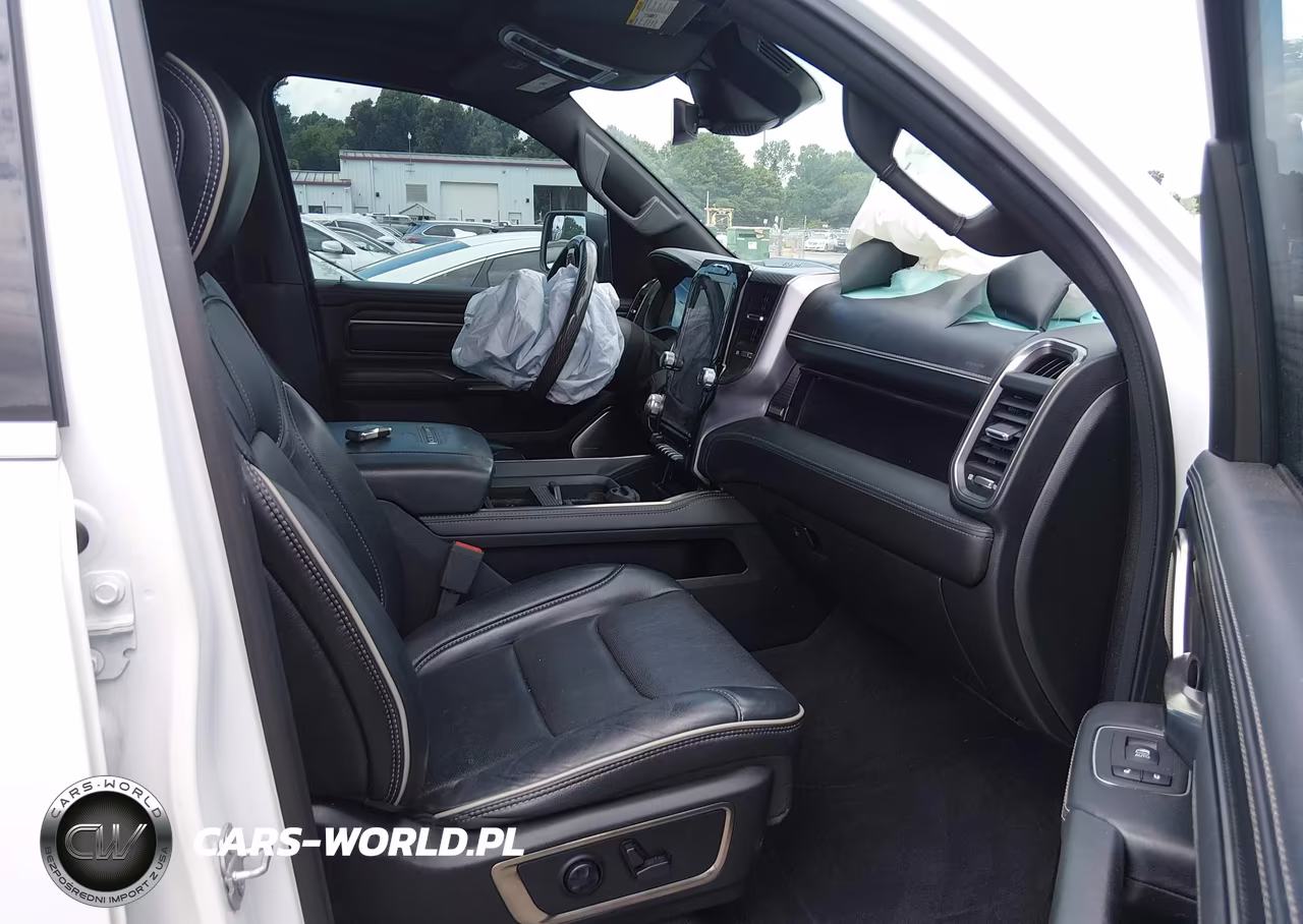 2020 Ram 1500 Limited 4X4 5'7 Box VIN:1C6SRFHT1LN113938 - 5