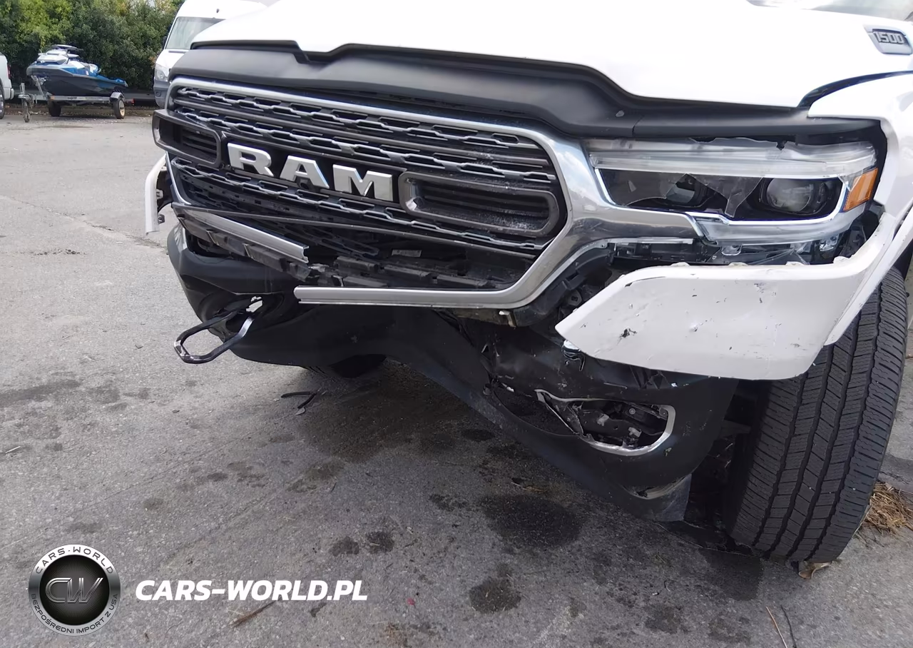 2020 Ram 1500 Limited 4X4 5'7 Box VIN:1C6SRFHT1LN113938 - 6