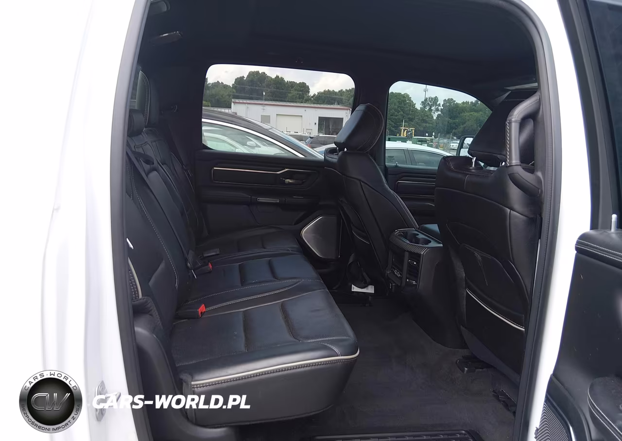 2020 Ram 1500 Limited 4X4 5'7 Box VIN:1C6SRFHT1LN113938 - 8