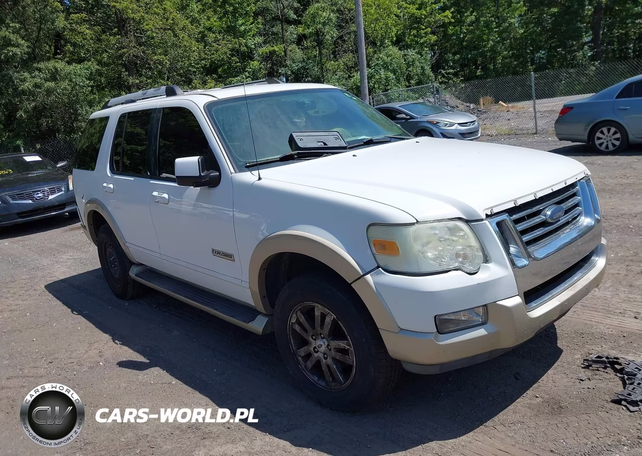 2006 Ford Explorer Eddie Bauer