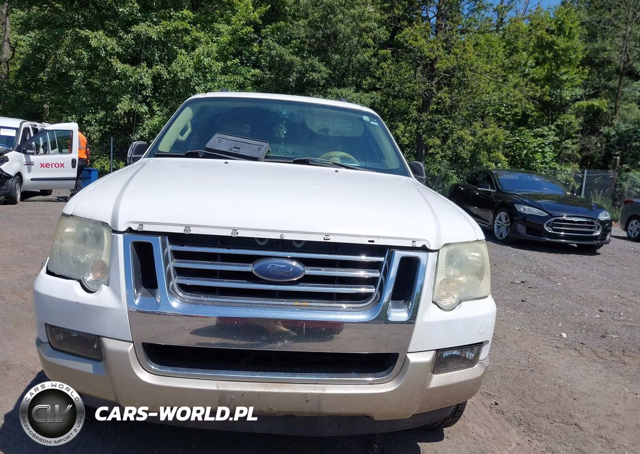 2006 Ford Explorer Eddie Bauer VIN:1FMEU74E16UA92743 - 10
