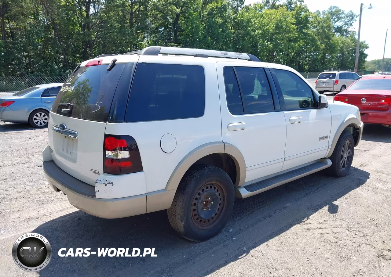 2006 Ford Explorer Eddie Bauer VIN:1FMEU74E16UA92743 - 4