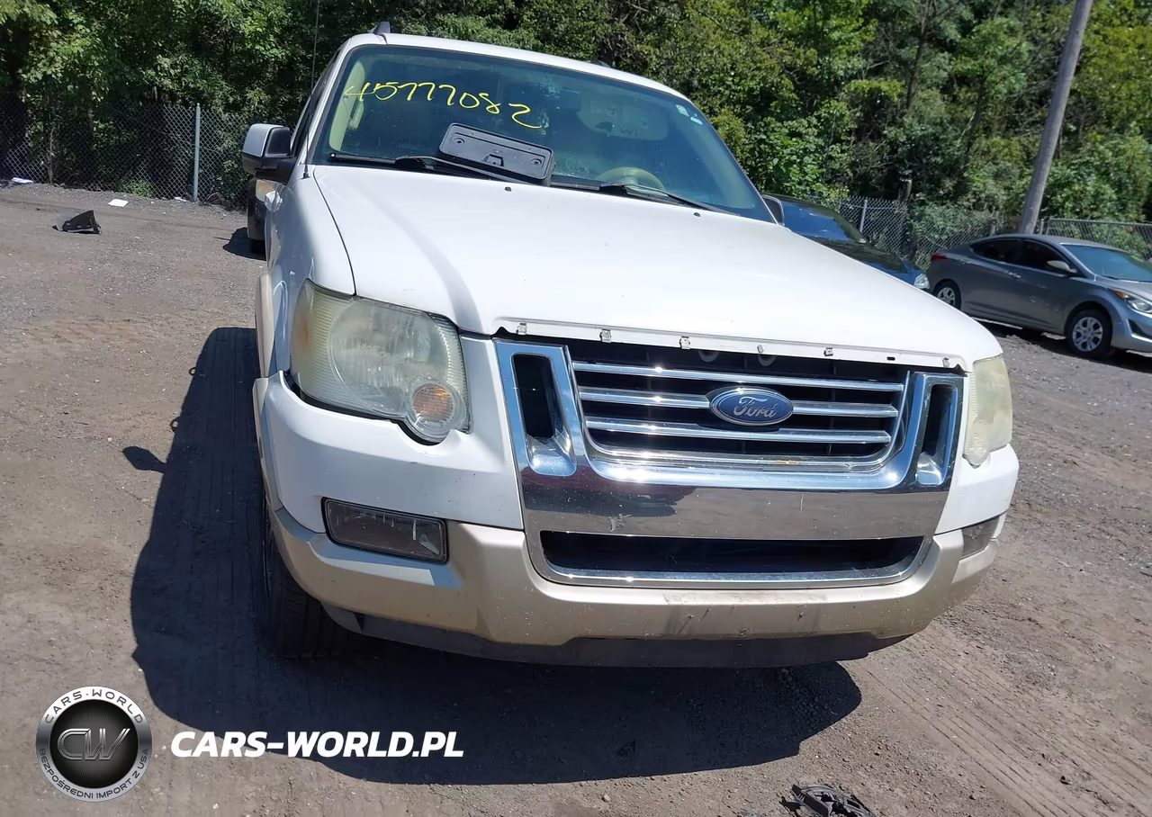 2006 Ford Explorer Eddie Bauer VIN:1FMEU74E16UA92743 - 6