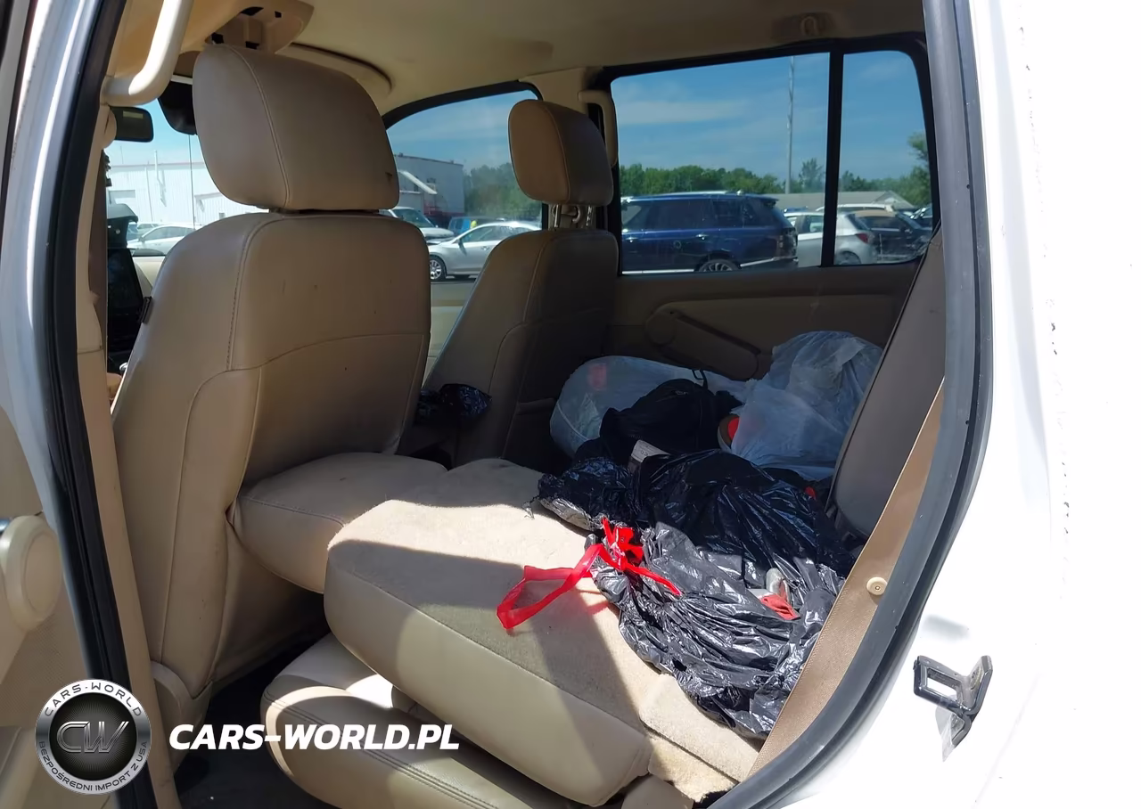 2006 Ford Explorer Eddie Bauer VIN:1FMEU74E16UA92743 - 8