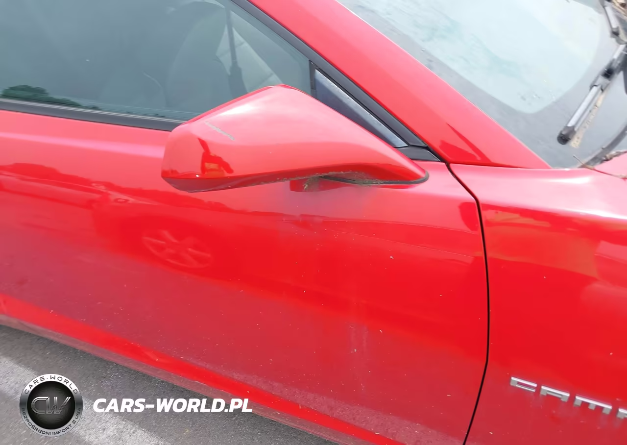2012 Chevrolet Camaro 2Ls VIN:2G1FA1E36C9137897 - 12
