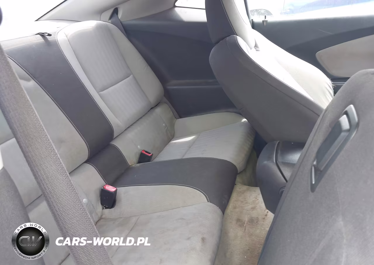 2012 Chevrolet Camaro 2Ls VIN:2G1FA1E36C9137897 - 8