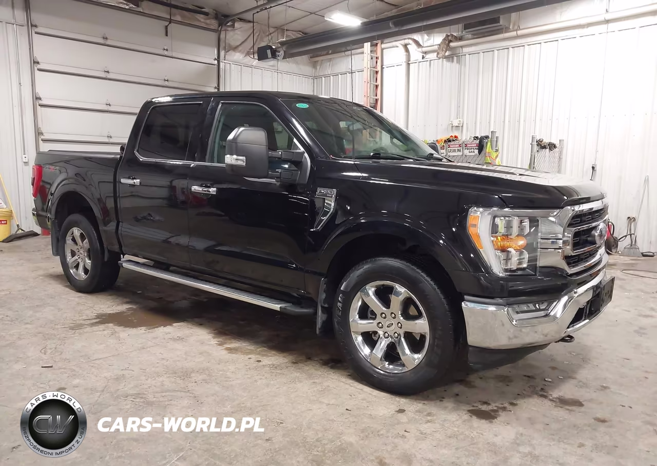 2023 Ford F-150 Xlt – zdjęcie 1 z 18