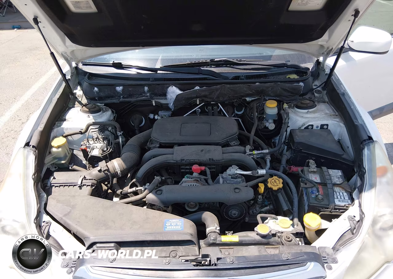 2012 Subaru Outback 2.5I Premium VIN:4S4BRBGCXC3225857 - 10