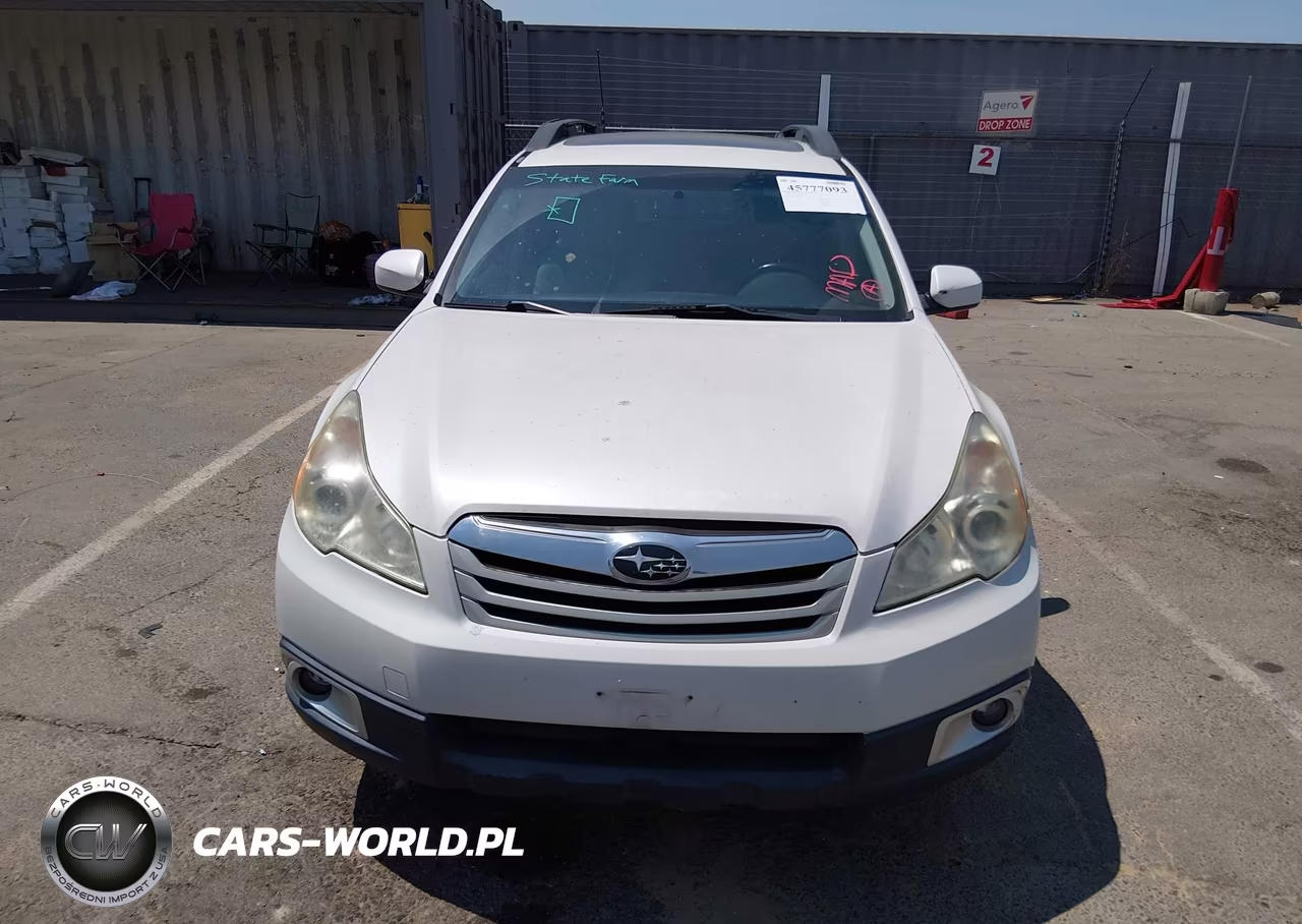 2012 Subaru Outback 2.5I Premium VIN:4S4BRBGCXC3225857 - 12