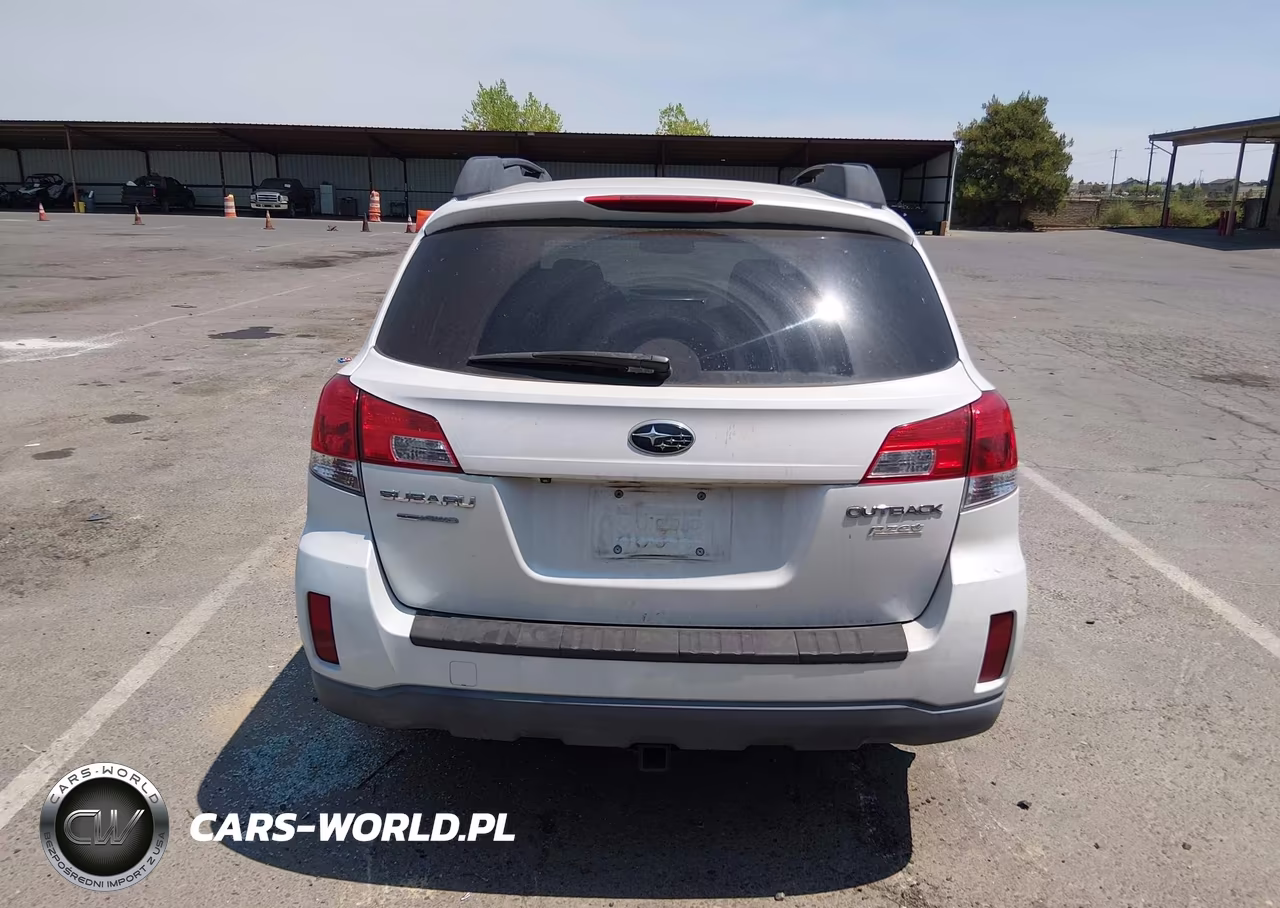 2012 Subaru Outback 2.5I Premium VIN:4S4BRBGCXC3225857 - 16