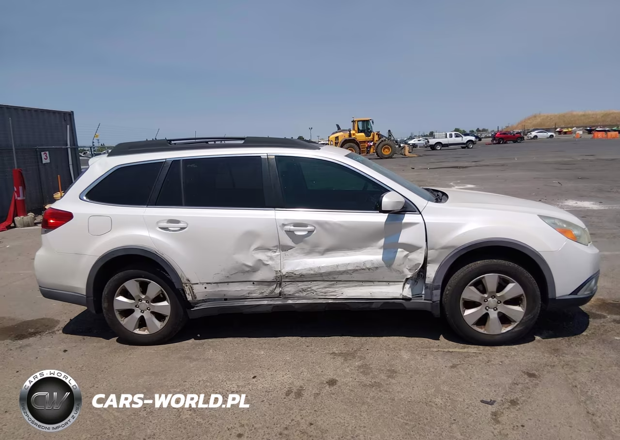 2012 Subaru Outback 2.5I Premium VIN:4S4BRBGCXC3225857 - 6