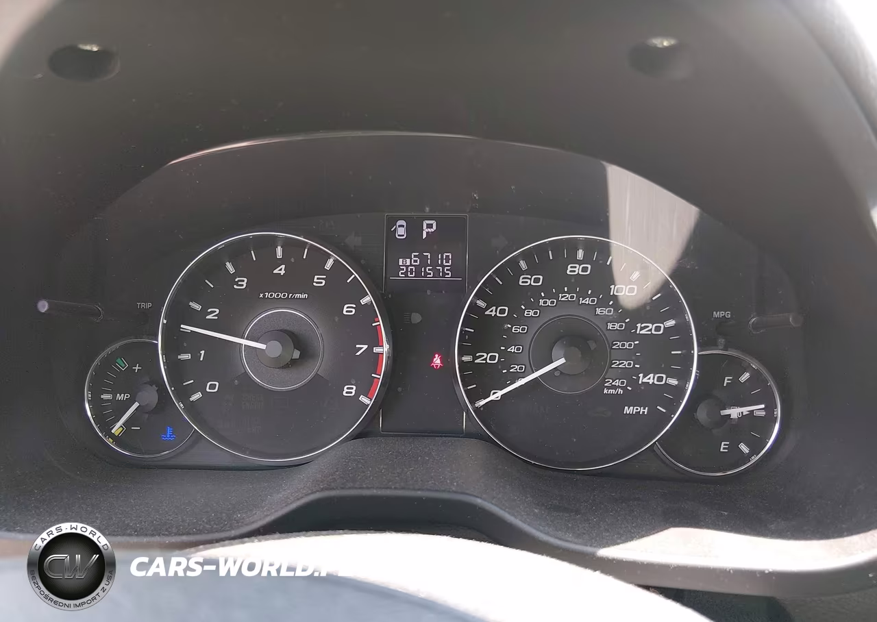 2012 Subaru Outback 2.5I Premium VIN:4S4BRBGCXC3225857 - 7