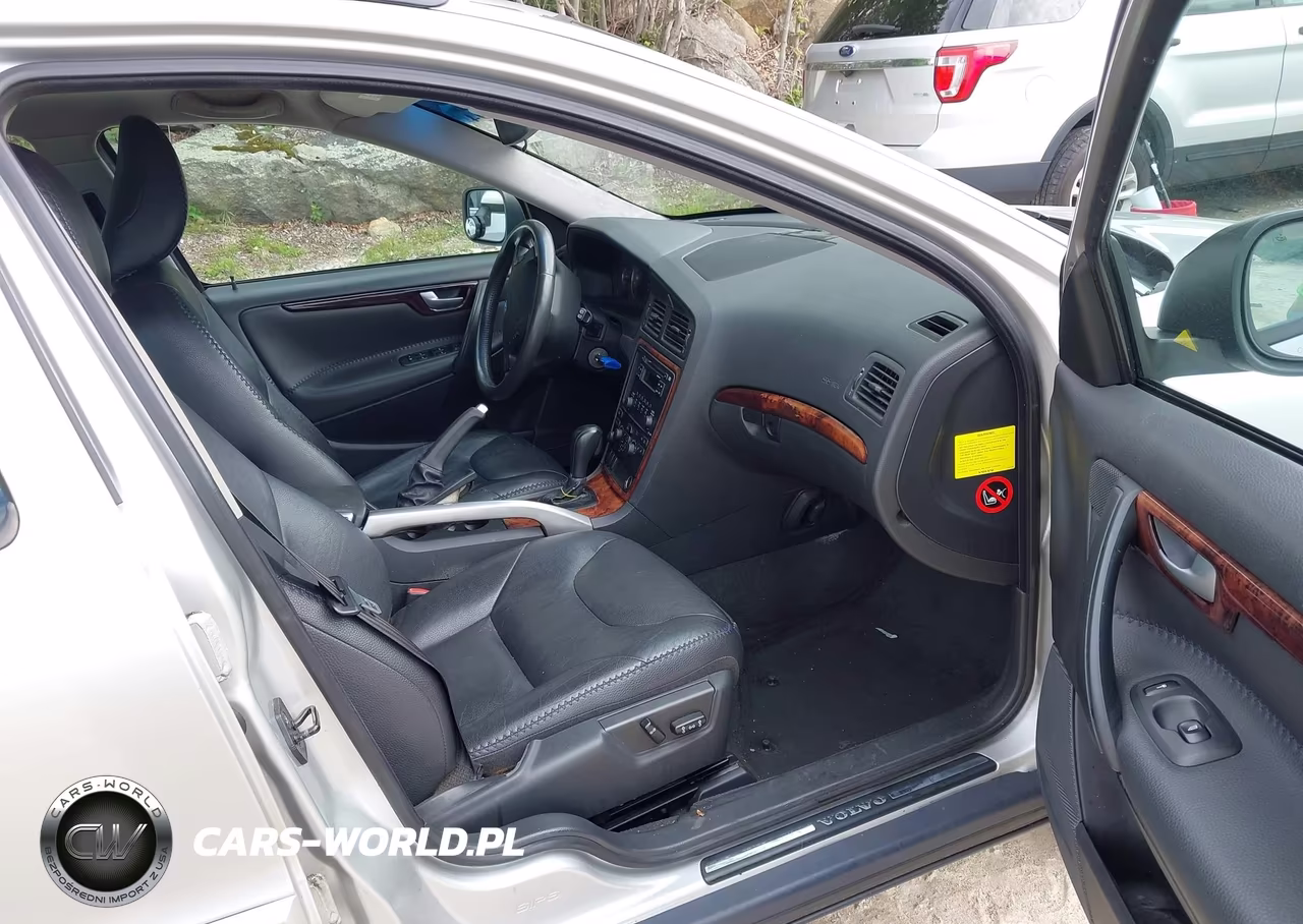 2005 Volvo Xc70 2.5T A Awd-2.5T A Awd Sr VIN:YV1SZ592X51198923 - 5