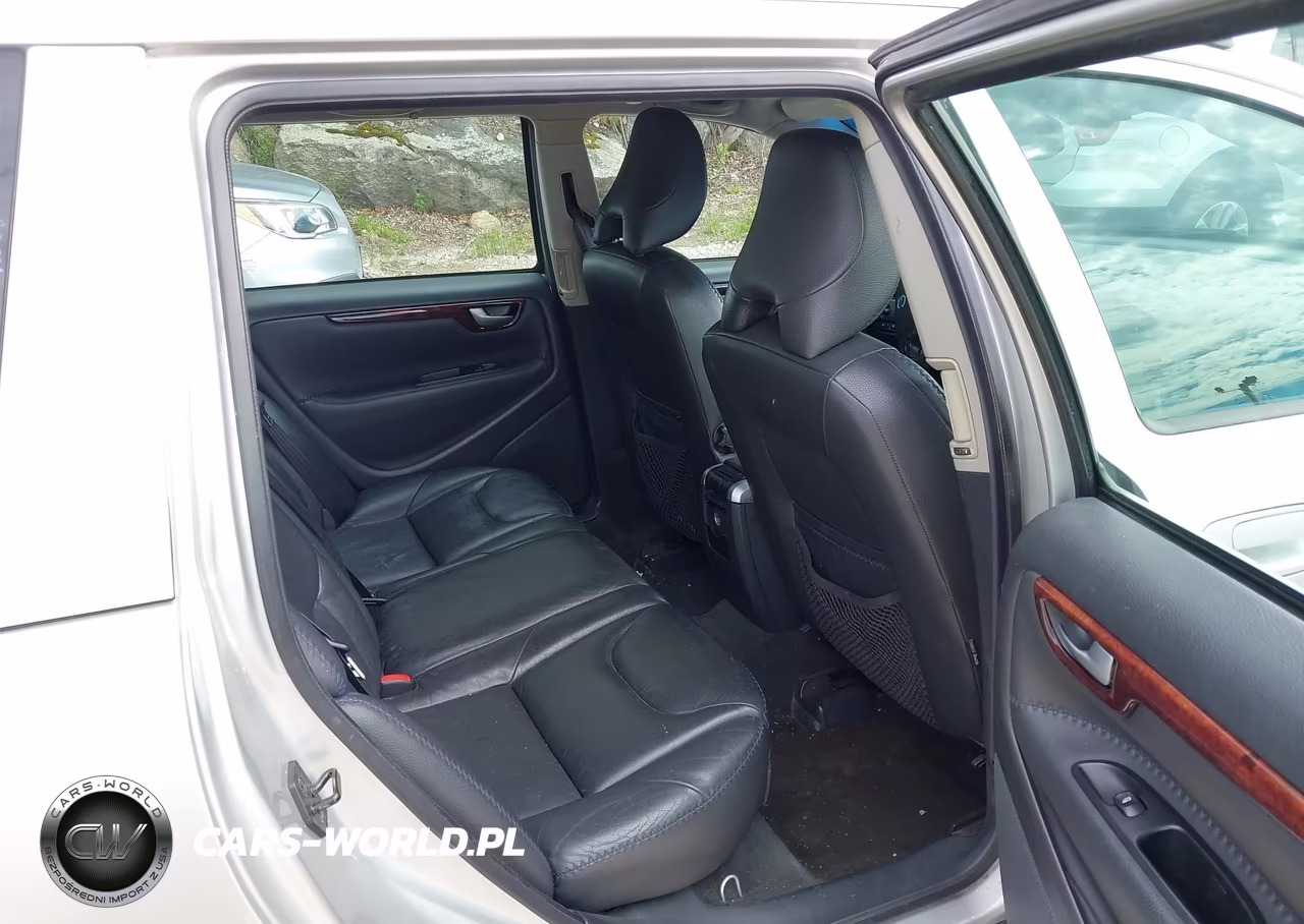 2005 Volvo Xc70 2.5T A Awd-2.5T A Awd Sr VIN:YV1SZ592X51198923 - 8