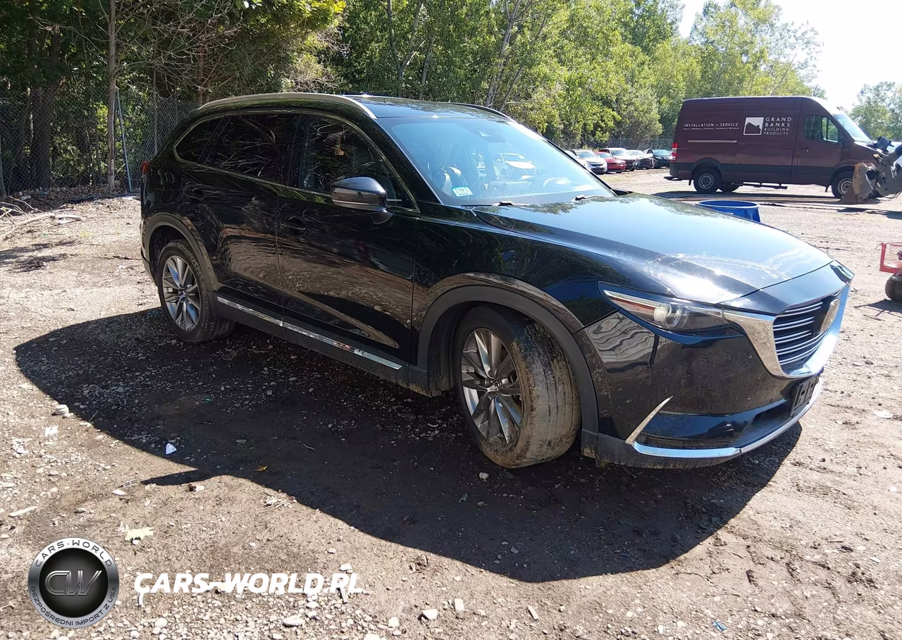 2020 Mazda Cx-9 Grand Touring – zdjęcie 1 z 17