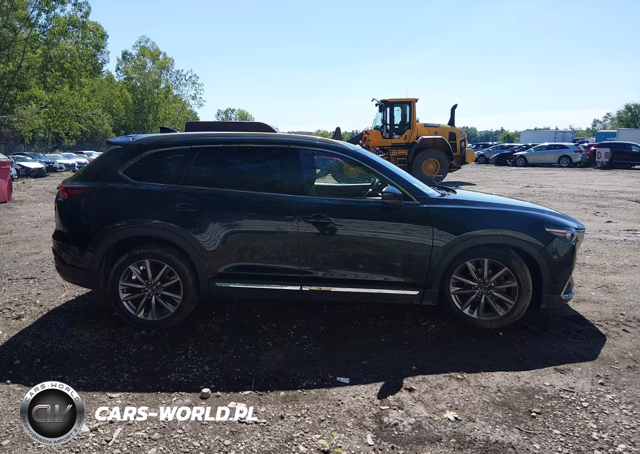 2020 Mazda Cx-9 Grand Touring VIN:JM3TCBDYXL0404824 - 13
