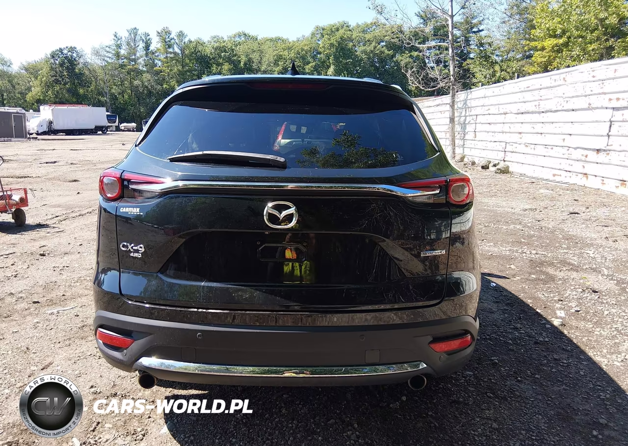 2020 Mazda Cx-9 Grand Touring VIN:JM3TCBDYXL0404824 - 16