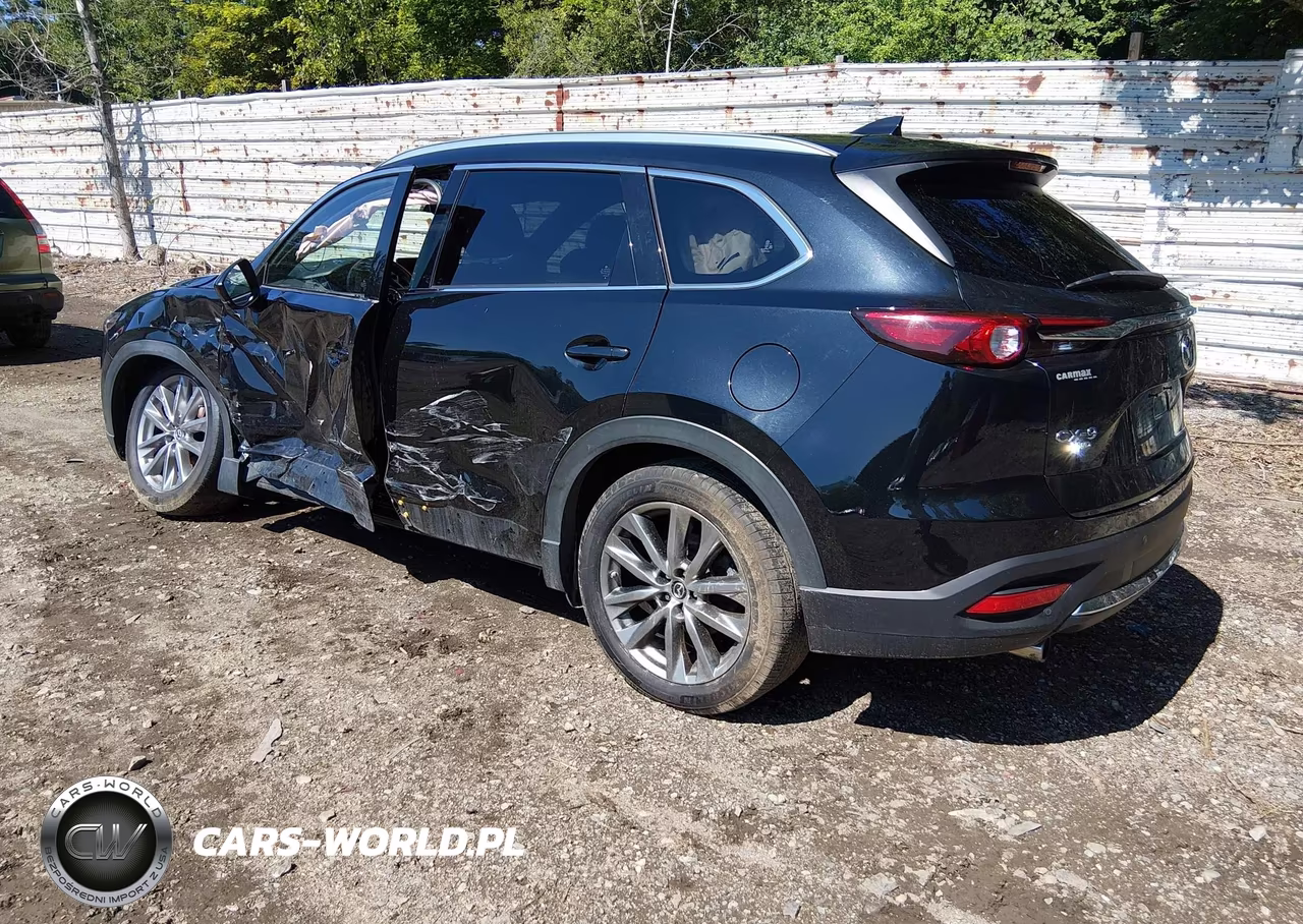 2020 Mazda Cx-9 Grand Touring VIN:JM3TCBDYXL0404824 - 3