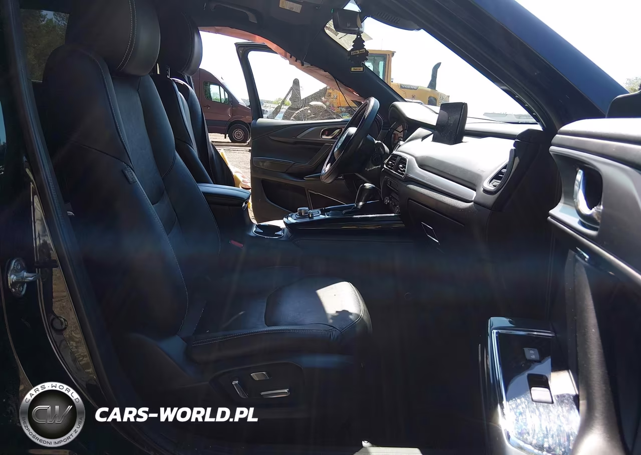 2020 Mazda Cx-9 Grand Touring VIN:JM3TCBDYXL0404824 - 5