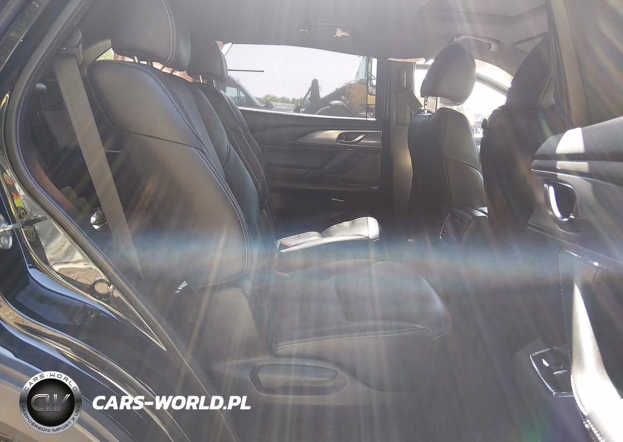 2020 Mazda Cx-9 Grand Touring VIN:JM3TCBDYXL0404824 - 8