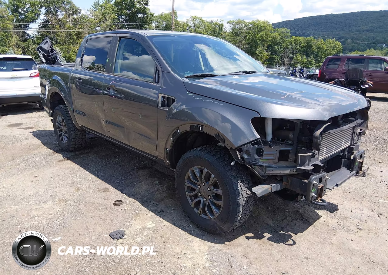 2019 Ford Ranger Xlt