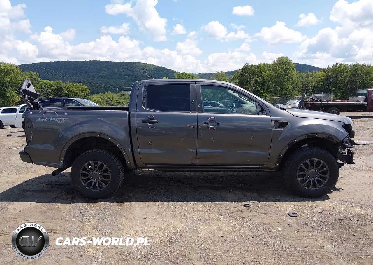 2019 Ford Ranger Xlt VIN:1FTER4FH7KLA80902 - 14