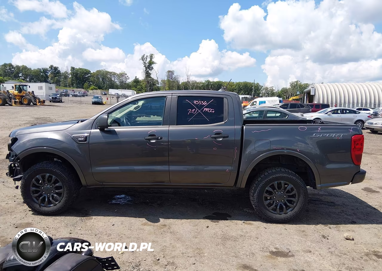2019 Ford Ranger Xlt VIN:1FTER4FH7KLA80902 - 15